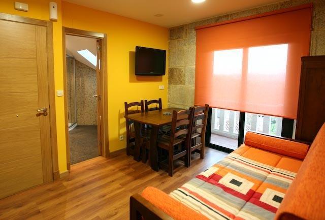 Casa - Apartamentos Rio Sil Ribeira Sacra Sober Room photo